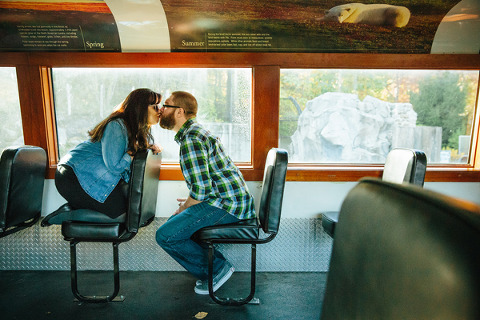 Maryland Engagement by Dani Leigh Photography