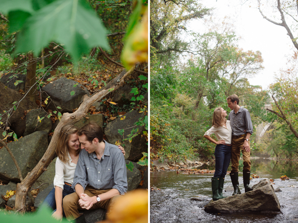 Maryland Engagement by Marcella Treybig Photography
