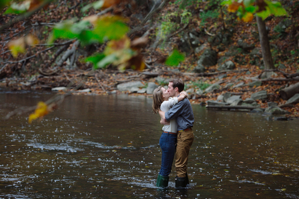 Maryland Engagement by Marcella Treybig Photography