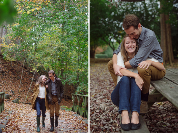Maryland Engagement by Marcella Treybig Photography