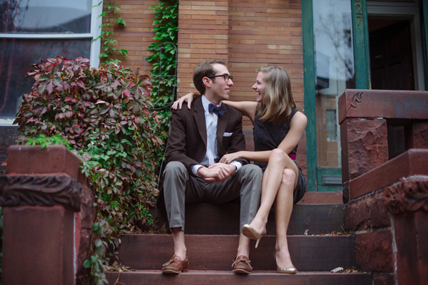 Maryland Engagement by Marcella Treybig Photography