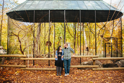 Maryland Engagement by Dani Leigh Photography
