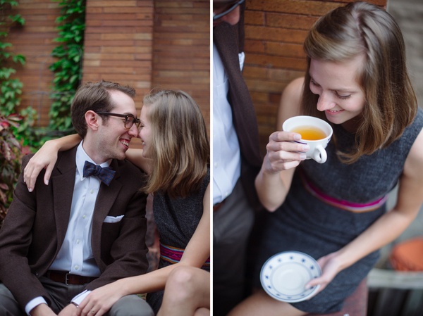 Maryland Engagement by Marcella Treybig Photography