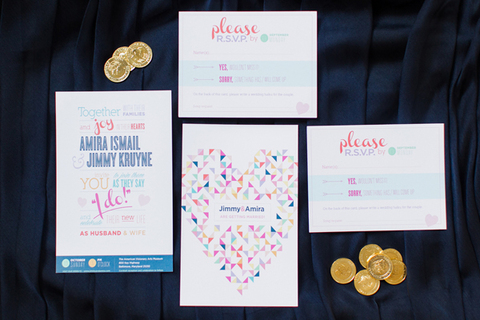 AVAM Wedding by Alisandra Photography