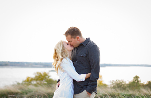 Inner Harbor Engagement by Maureen Pacheco