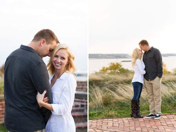 Inner Harbor Engagement by Maureen Pacheco