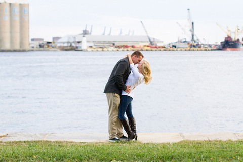 Inner Harbor Engagement by Maureen Pacheco