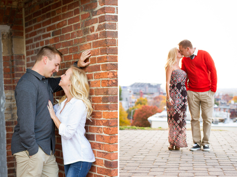 Inner Harbor Engagement by Maureen Pacheco