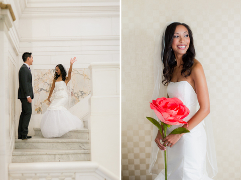 AVAM Wedding by Alisandra Photography