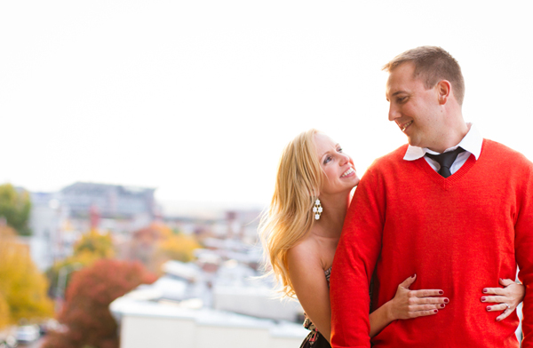 Inner Harbor Engagement by Maureen Pacheco