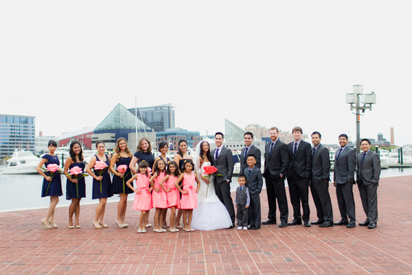 AVAM Wedding by Alisandra Photography