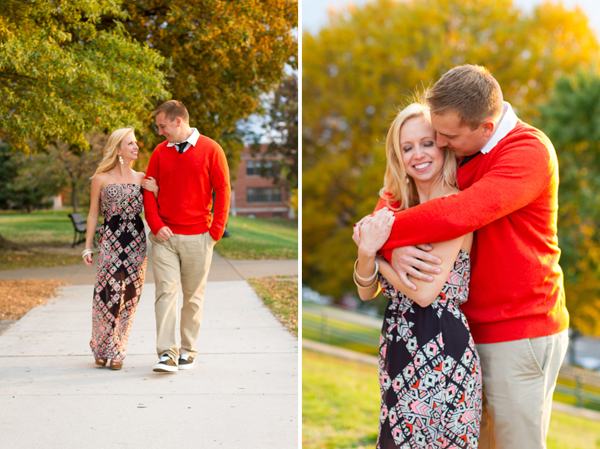 Inner Harbor Engagement by Maureen Pacheco