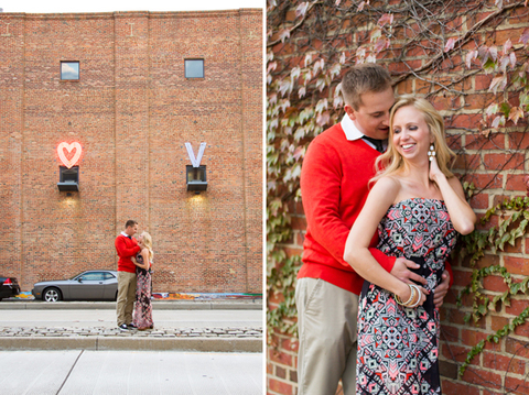 Inner Harbor Engagement by Maureen Pacheco