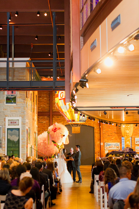 AVAM Wedding by Alisandra Photography