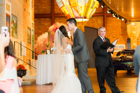 AVAM Wedding by Alisandra Photography