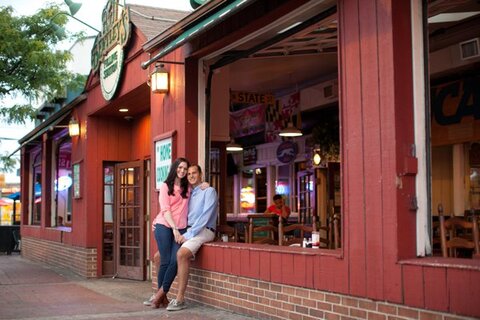 View More: http://lizandryan.pass.us/casieandjustinengagement