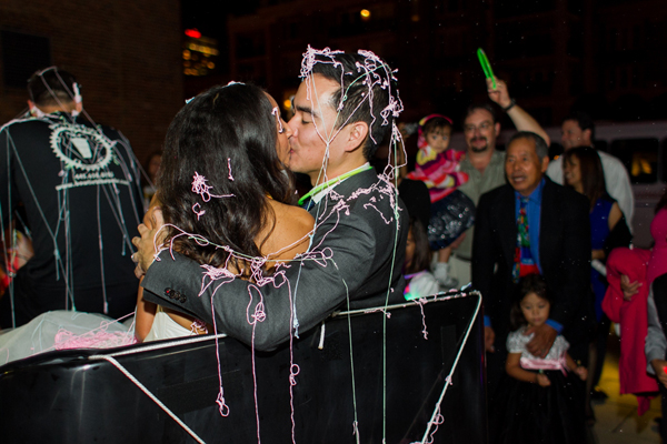 AVAM Wedding by Alisandra Photography