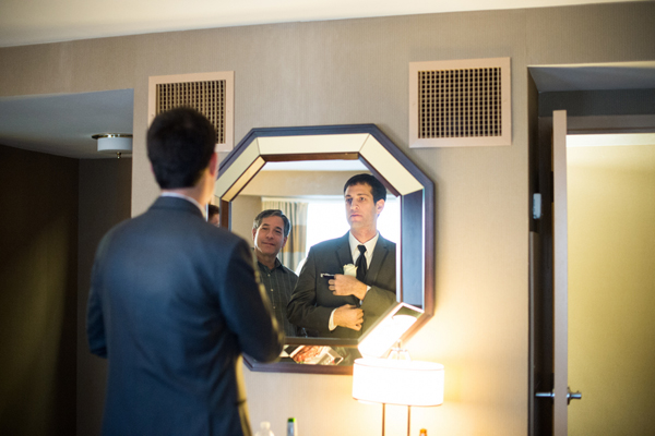 Sheraton Inner Harbor Wedding by tPoz Photography