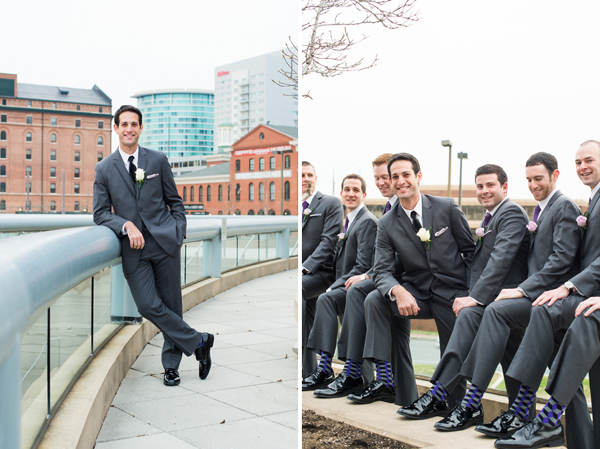 Sheraton Inner Harbor Wedding by tPoz Photography