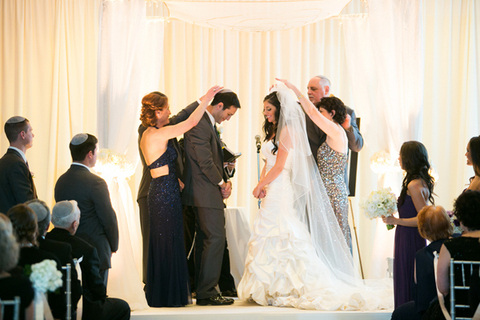 Sheraton Inner Harbor Wedding by tPoz Photography