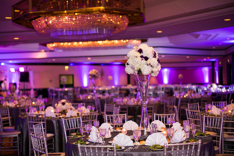 Sheraton Inner Harbor Wedding by tPoz Photography