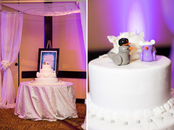Sheraton Inner Harbor Wedding by tPoz Photography