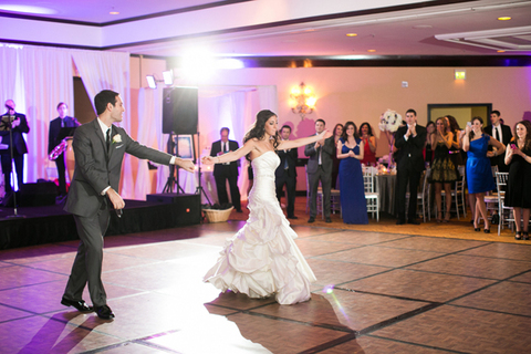 Sheraton Inner Harbor Wedding by tPoz Photography