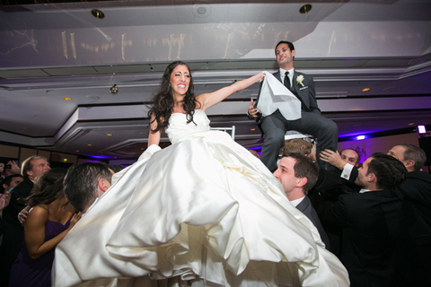 Sheraton Inner Harbor Wedding by tPoz Photography