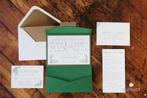 Evergreen Museum & Library Wedding by Readyluck