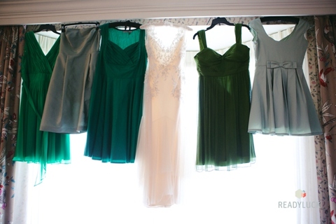 Evergreen Museum & Library Wedding by Readyluck