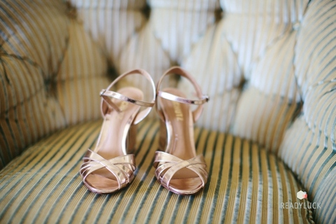 Evergreen Museum & Library Wedding by Readyluck