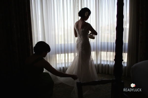 Evergreen Museum & Library Wedding by Readyluck