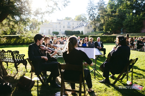 Evergreen Museum & Library Wedding by Readyluck