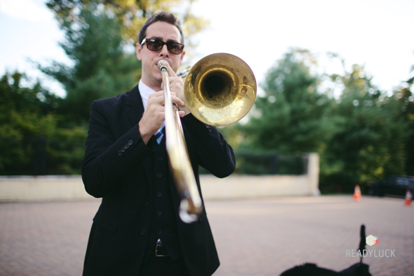 Evergreen Museum & Library Wedding by Readyluck