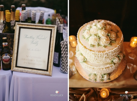 Evergreen Museum & Library Wedding by Readyluck