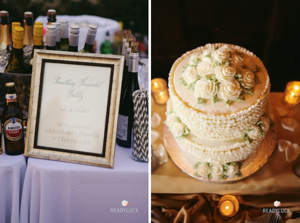 Evergreen Museum & Library Wedding by Readyluck