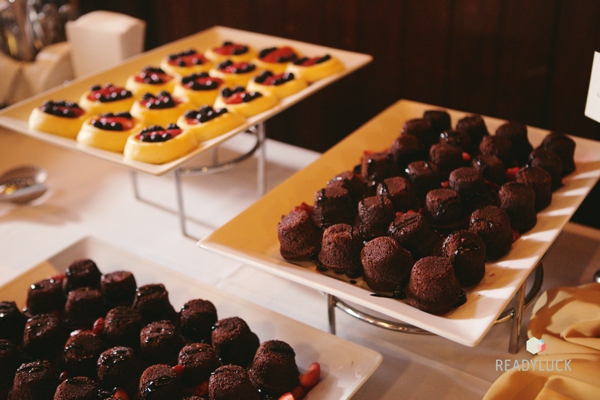 Evergreen Museum & Library Wedding by Readyluck