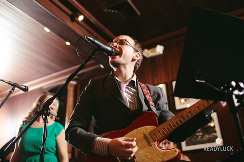 Evergreen Museum & Library Wedding by Readyluck