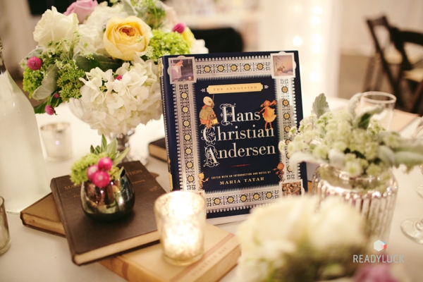 Evergreen Museum & Library Wedding by Readyluck