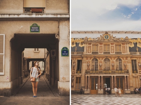 Vacation Destination: France by Nessa K Photography