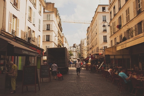 Vacation Destination: France by Nessa K Photography