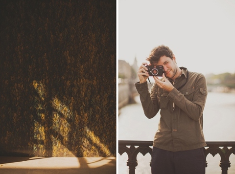 Vacation Destination: France by Nessa K Photography