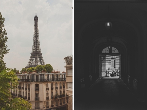 Vacation Destination: France by Nessa K Photography