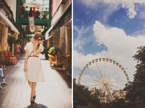 Vacation Destination: France by Nessa K Photography