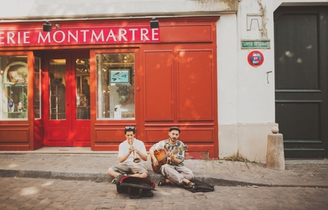 Vacation Destination: France by Nessa K Photography