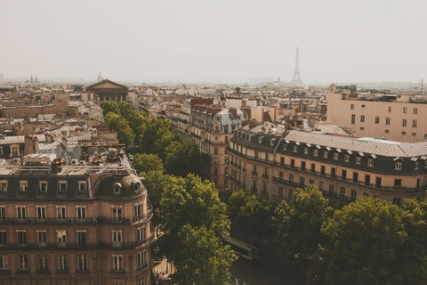 Vacation Destination: France by Nessa K Photography