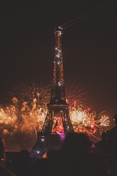 Vacation Destination: France by Nessa K Photography