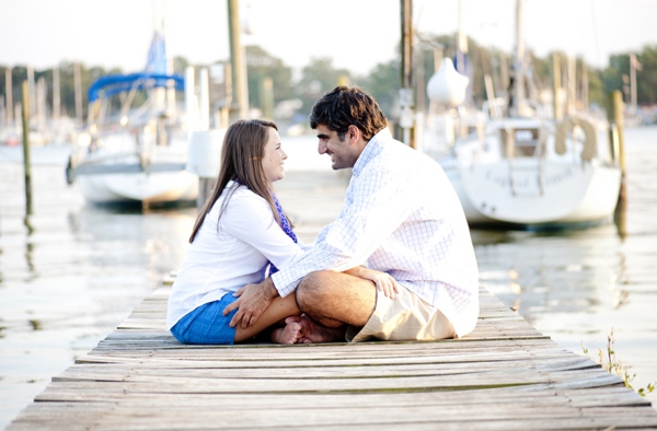 Maryland Engagement by Jen Harvey Photography