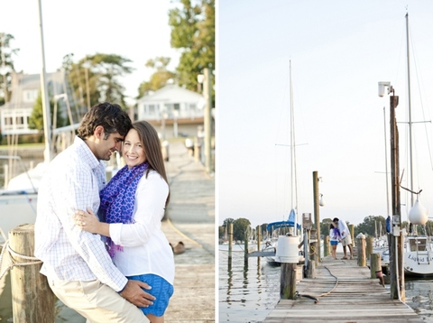 Maryland Engagement by Jen Harvey Photography