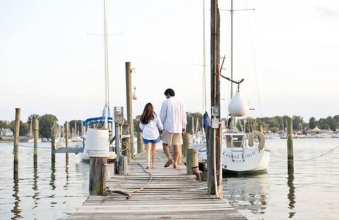 Maryland Engagement by Jen Harvey Photography